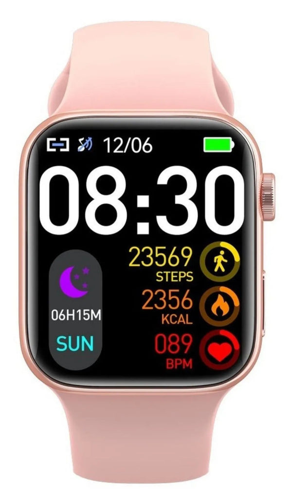 Smartwatch T500 Pro Plus 2024 Reloj Inte